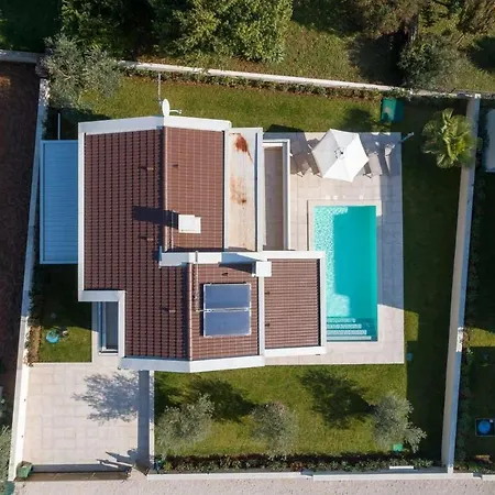 Elena Vakantiehuis Poreč