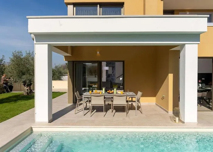 Elena Σπίτι διακοπών Πόρετς